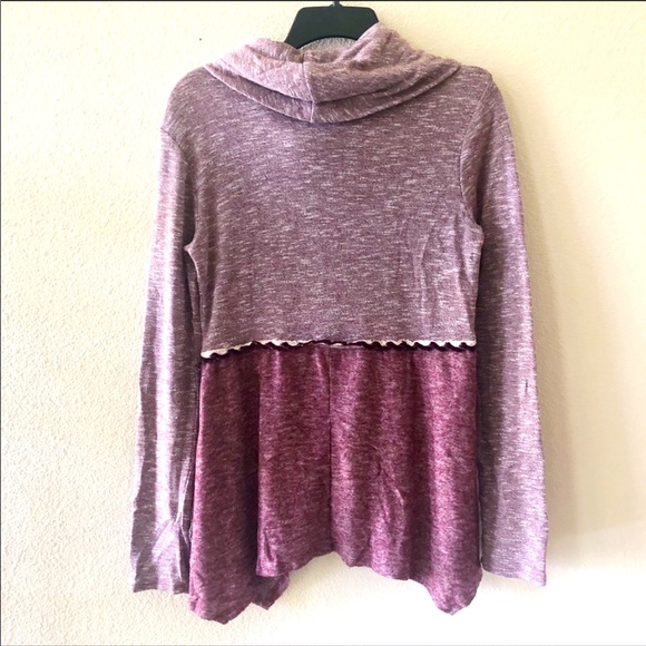 NWOT Maurice’s Sweater Top - Picture 5 of 7